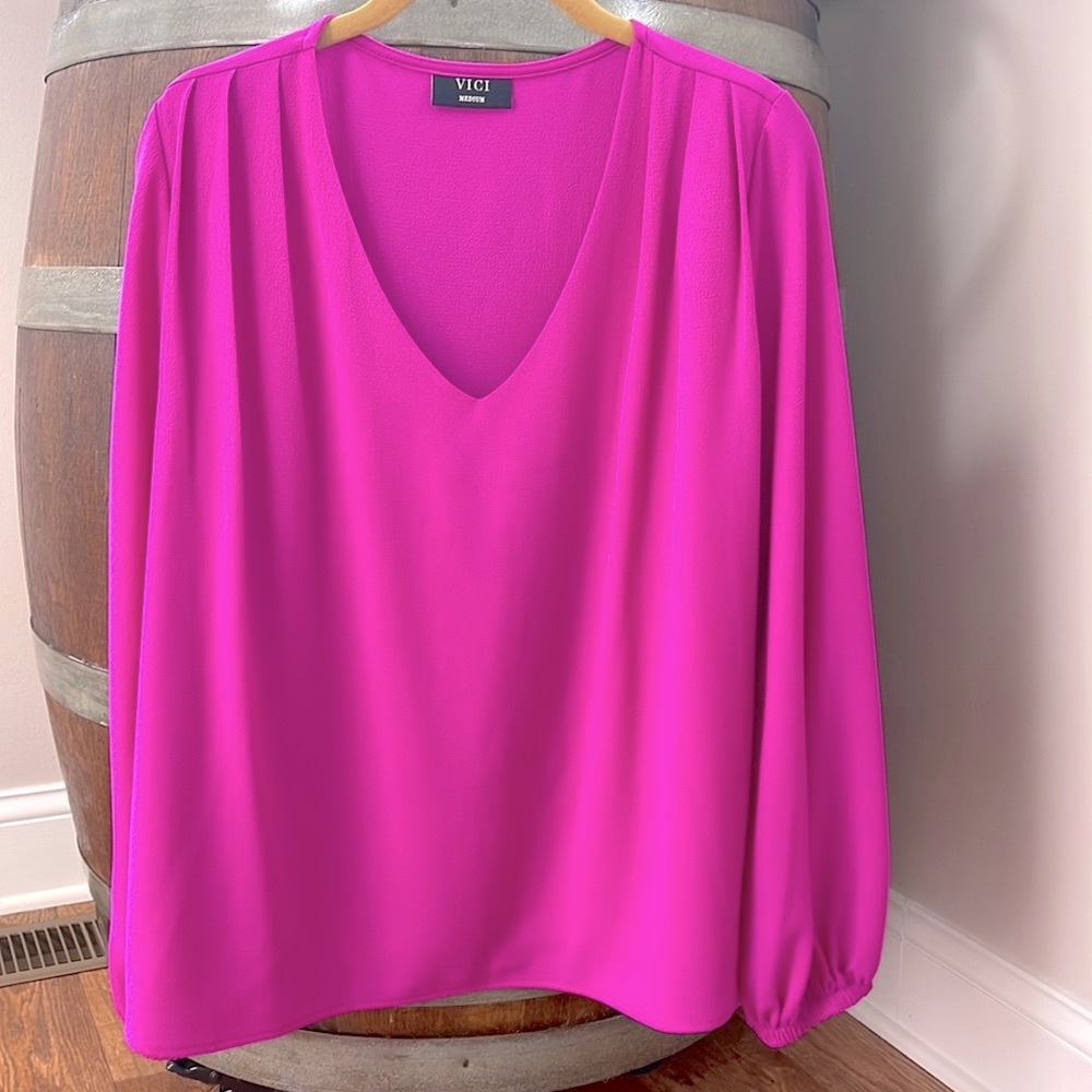 New! Vici blouse